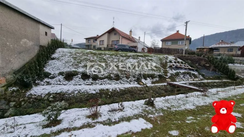 Pozemok pre rod. domy na predaj 562m2, Niva, Medzibrod, 148809_5