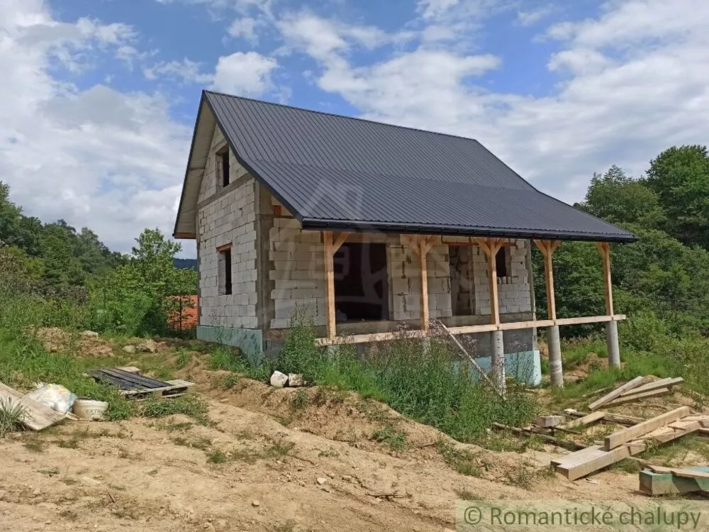 Chata a chalupa na predaj 100m2, Palota, 126913_0