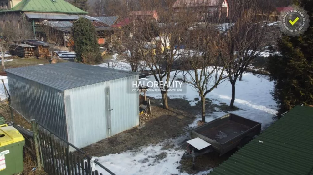 Pozemok pre rod. domy na predaj 551m2, Tisovec, 135260_15