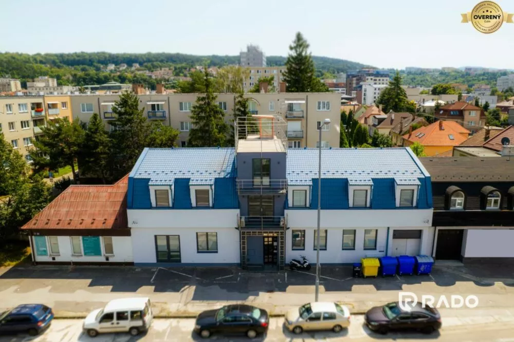 Obchodné priestory na prenájom 500m2, Električná 37, Trenčín, 150565_0