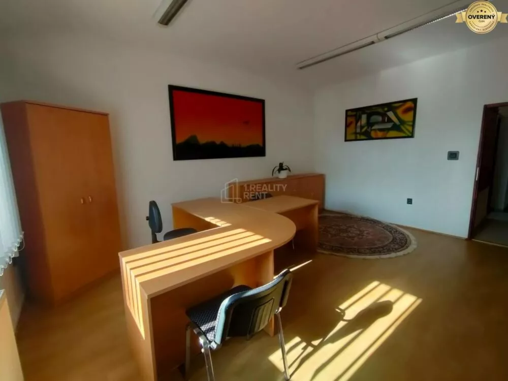 Kancelárie, admin. priestory na prenájom 91m2, Klemensova, Žilina, 150605_3