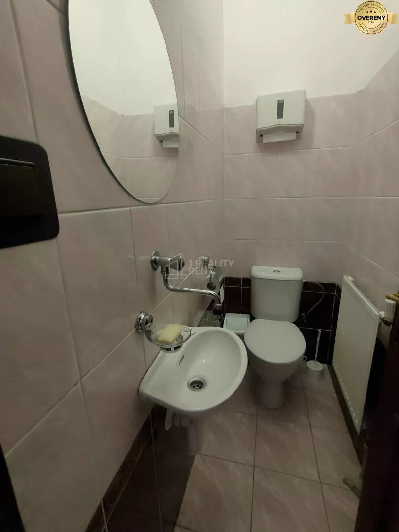 Kancelárie, admin. priestory na prenájom 91m2, Klemensova, Žilina, 150605_12