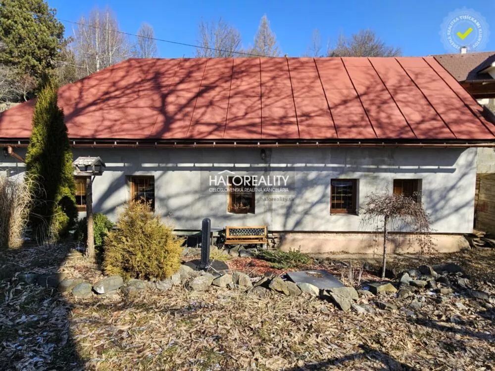 Rodinný dom na predaj 101m2, Štiavnické Bane, 150608_0