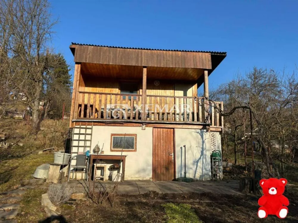Záhradná chatka na predaj 345m2, Jedľová, Zvolen, 150635_0