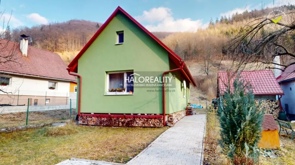 Rodinný dom na predaj 65m2, Pohronský Bukovec, 150656_11