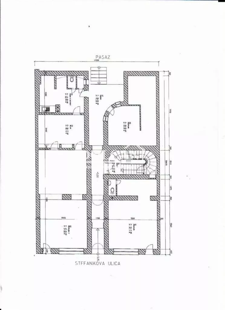 Obchodné priestory na predaj 499m2, Štefánikova trieda, Nitra, 147747_8