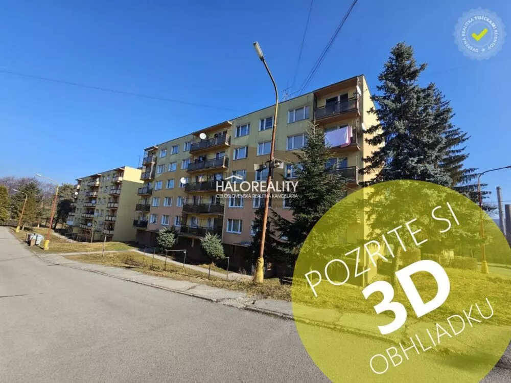 3 izbový byt na predaj 84m2, Hnúšťa, 150668_0