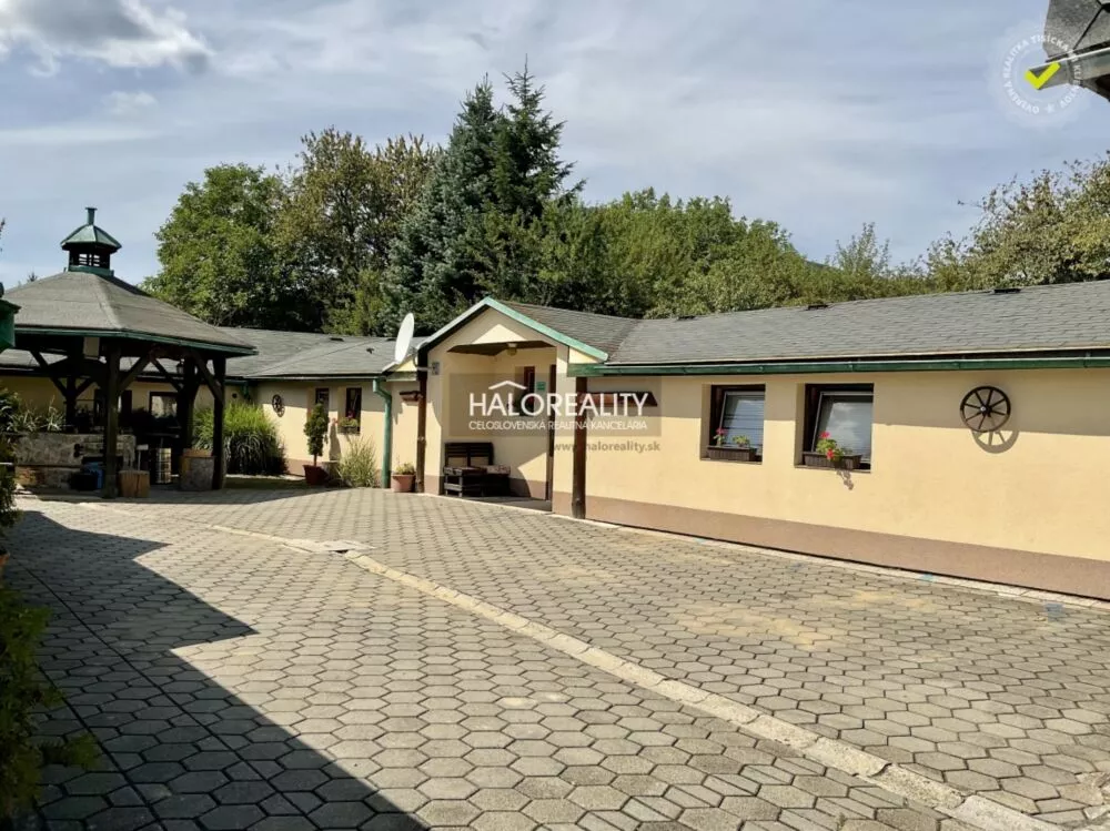 Hotel, penzión na predaj 1967m2, Jasenie, 150676_1