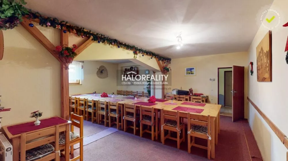 Hotel, penzión na predaj 1967m2, Jasenie, 150676_4