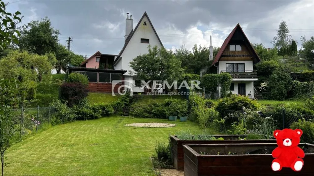 Záhradná chatka na predaj 110m2, Turová, 135247_0