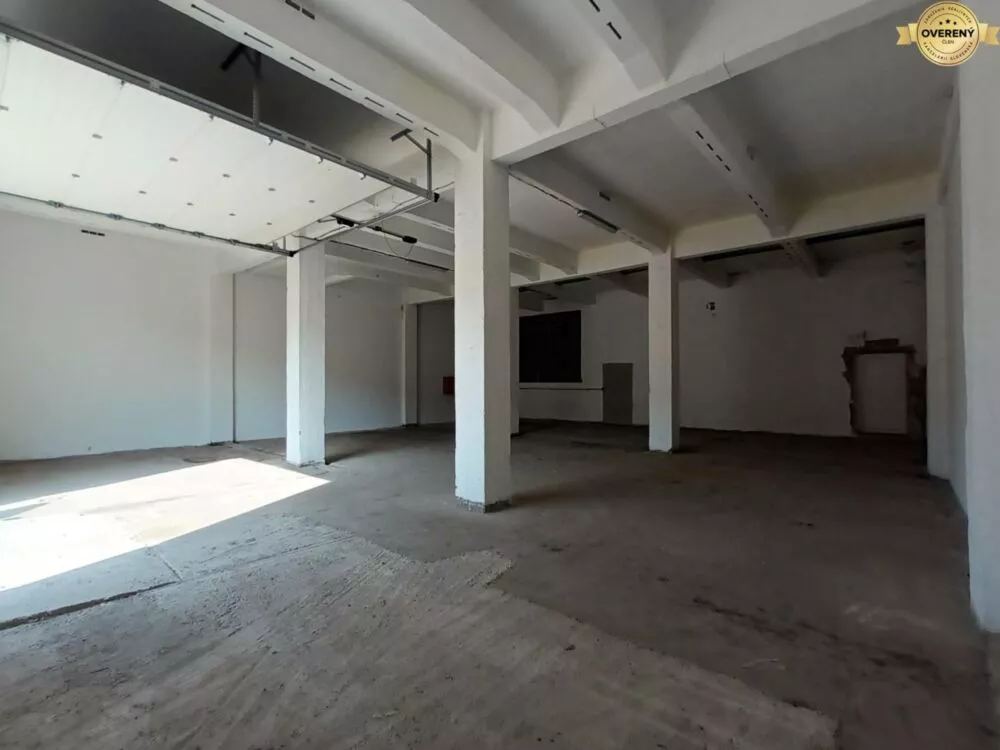 Skladové priestory na prenájom 225m2, Coburgova, Trnava, 150731_0
