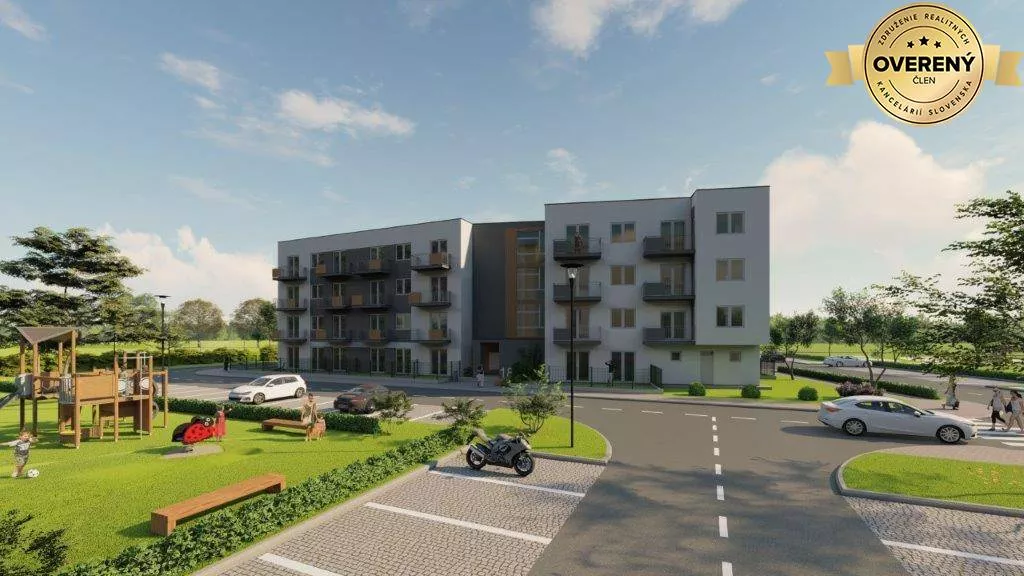 3 izbový byt na predaj 55m2, Hlavná, Biely Kostol, 150764_0