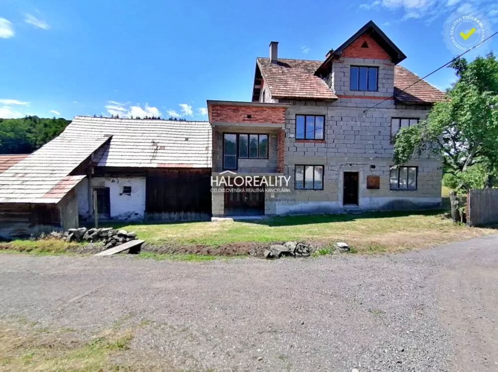 Rodinný dom na predaj 137m2, Horné Hámre, 150883_0