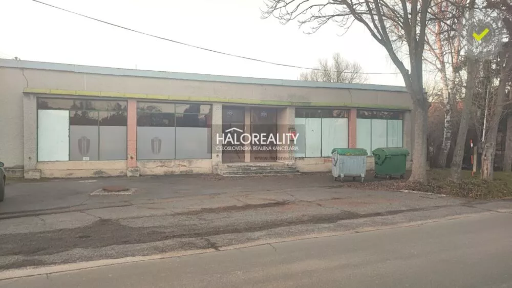 Polyfunkčný objekt na prenájom 886m2, Prša, 150898_1