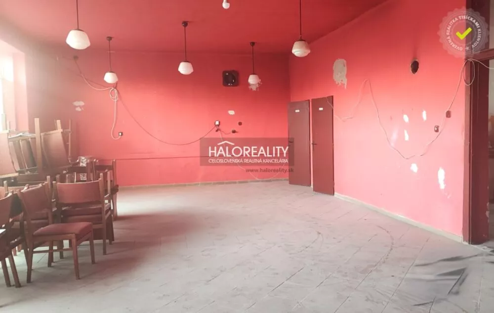 Polyfunkčný objekt na prenájom 886m2, Prša, 150898_2