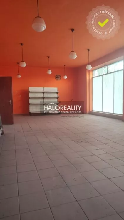 Polyfunkčný objekt na prenájom 886m2, Prša, 150898_3