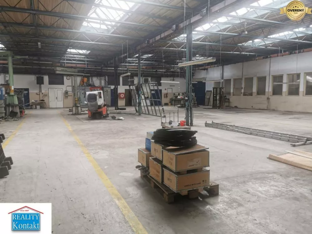 Skladové priestory na prenájom 350m2, Nové Zámky, 150956_0