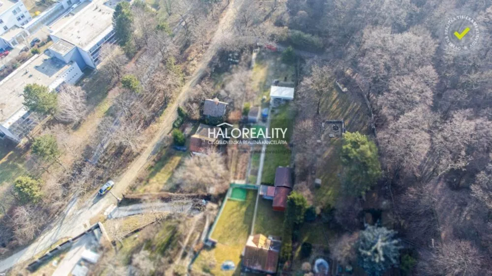 Rekreačný pozemok na predaj 805m2, Bratislava - Dúbravka, 151071_3