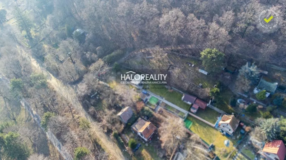 Rekreačný pozemok na predaj 805m2, Bratislava - Dúbravka, 151071_5