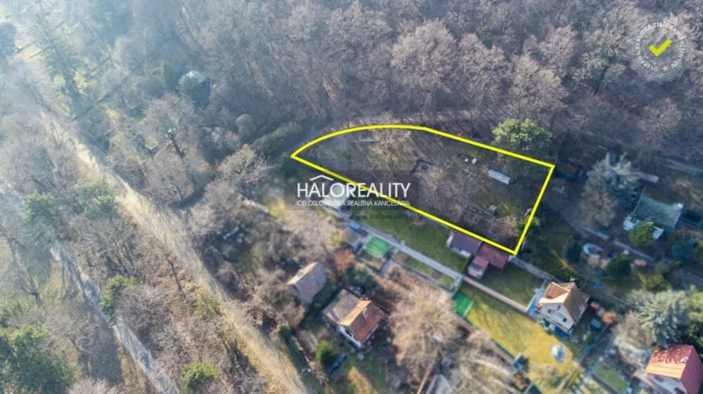 Rekreačný pozemok na predaj 805m2, Bratislava - Dúbravka, 151071_6