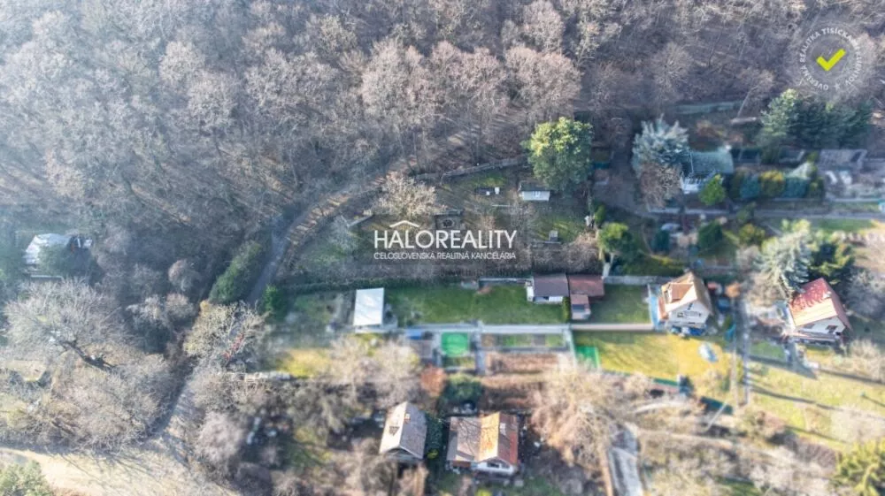 Rekreačný pozemok na predaj 805m2, Bratislava - Dúbravka, 151071_7