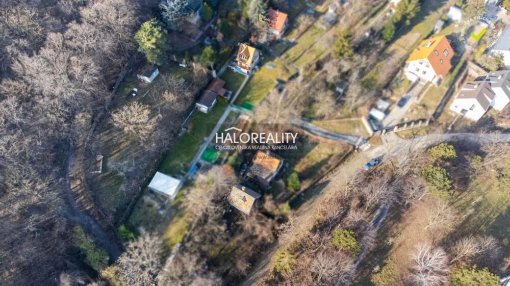 Rekreačný pozemok na predaj 805m2, Bratislava - Dúbravka, 151071_9