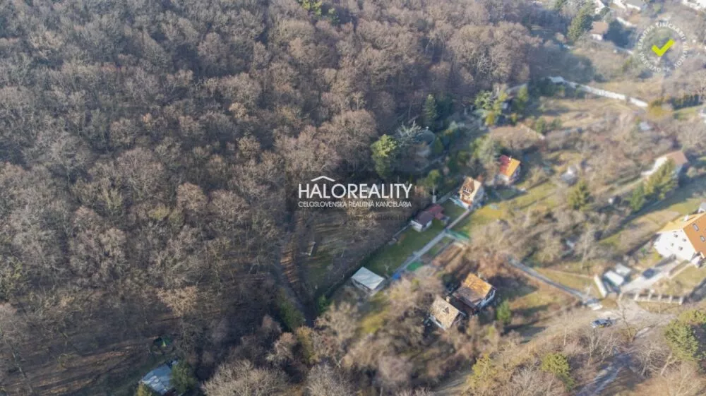 Rekreačný pozemok na predaj 805m2, Bratislava - Dúbravka, 151071_11