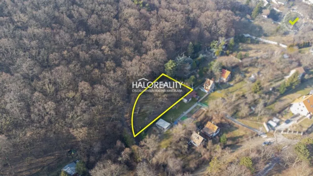 Rekreačný pozemok na predaj 805m2, Bratislava - Dúbravka, 151071_12