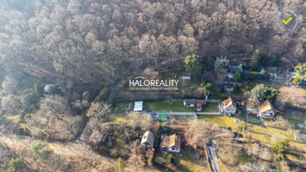 Rekreačný pozemok na predaj 805m2, Bratislava - Dúbravka, 151071_13