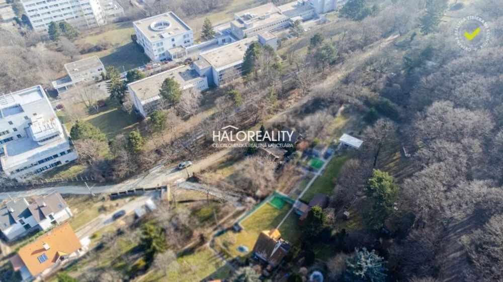 Rekreačný pozemok na predaj 805m2, Bratislava - Dúbravka, 151071_17