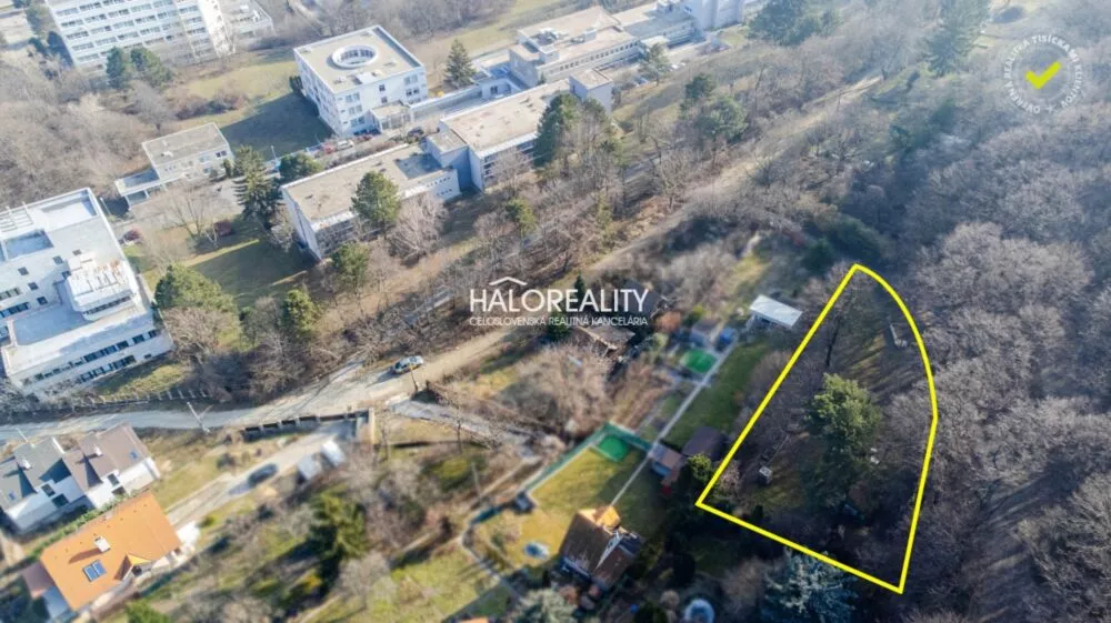 Rekreačný pozemok na predaj 805m2, Bratislava - Dúbravka, 151071_18