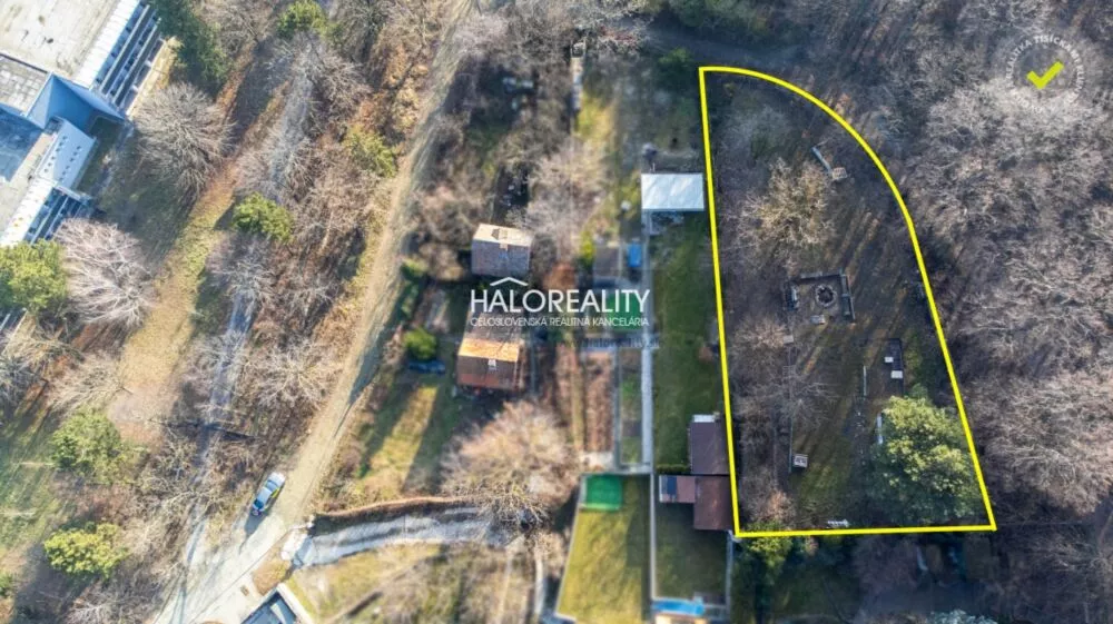 Rekreačný pozemok na predaj 805m2, Bratislava - Dúbravka, 151071_20