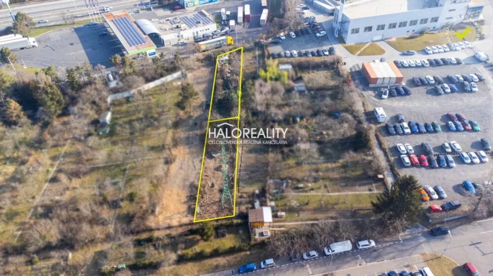 Pozemok pre rod. domy na predaj 867m2, Bratislava - Dúbravka, 151072_2