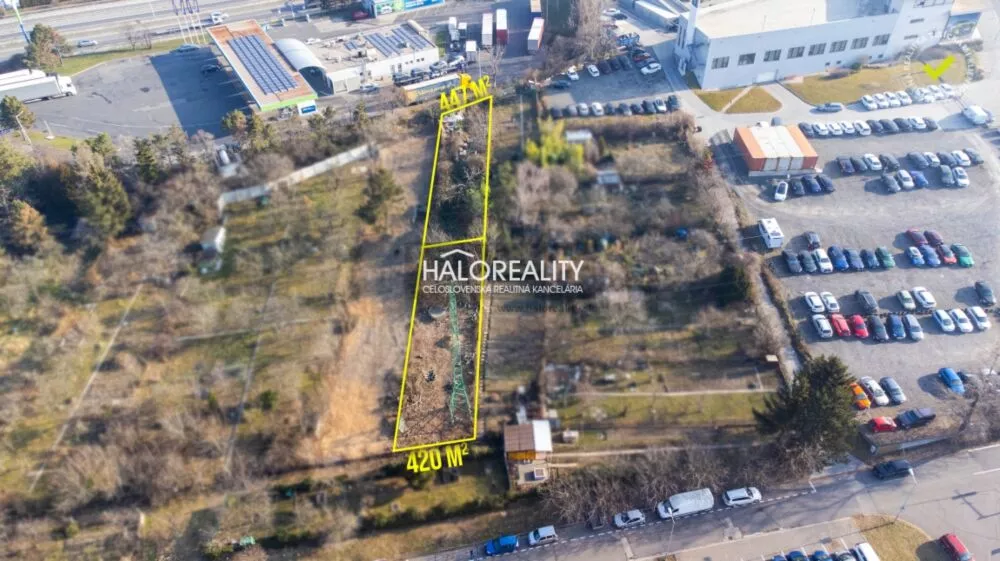 Pozemok pre rod. domy na predaj 867m2, Bratislava - Dúbravka, 151072_3