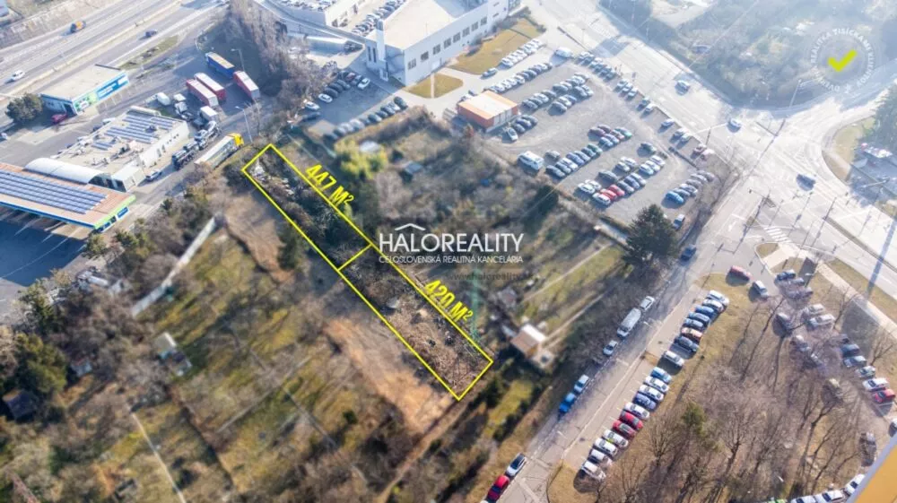 Pozemok pre rod. domy na predaj 867m2, Bratislava - Dúbravka, 151072_6