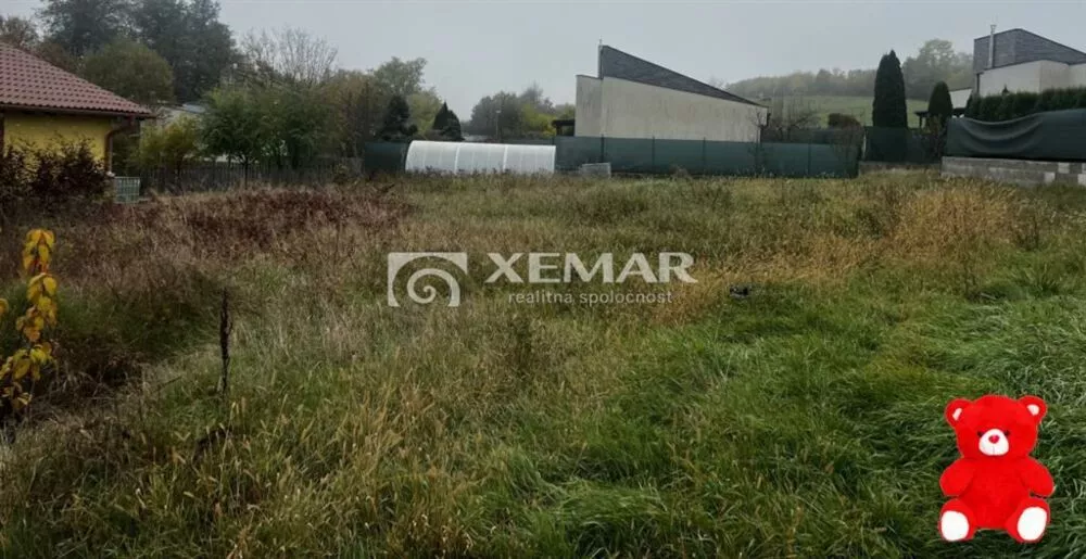 Pozemok pre rod. domy na predaj 512m2, Veľká Lúka, 146571_0