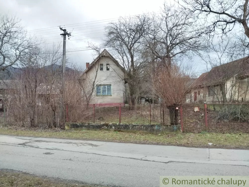 Rodinný dom na predaj 80m2, Krpeľany, 150340_0