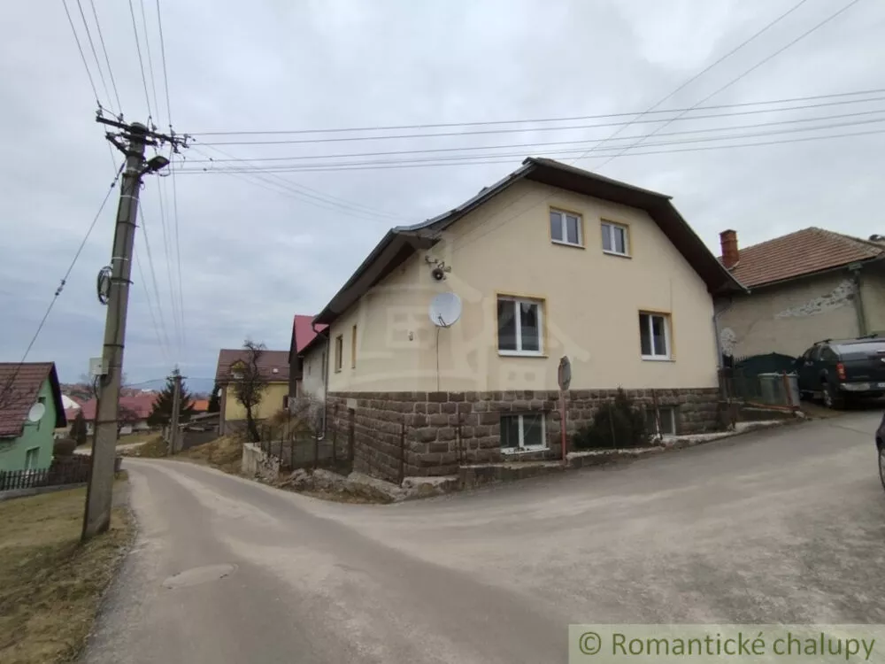 Rodinný dom na predaj 160m2, Horná Štubňa, 150261_0