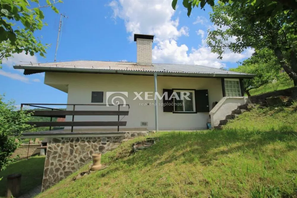 Iný objekt na bývanie na predaj 54m2, Vyhne, 151140_15