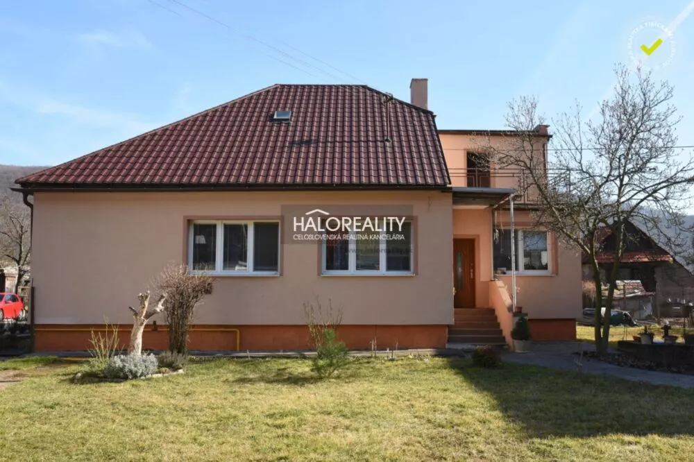 Rodinný dom na predaj 130m2, Hronský Beňadik, 151170_0