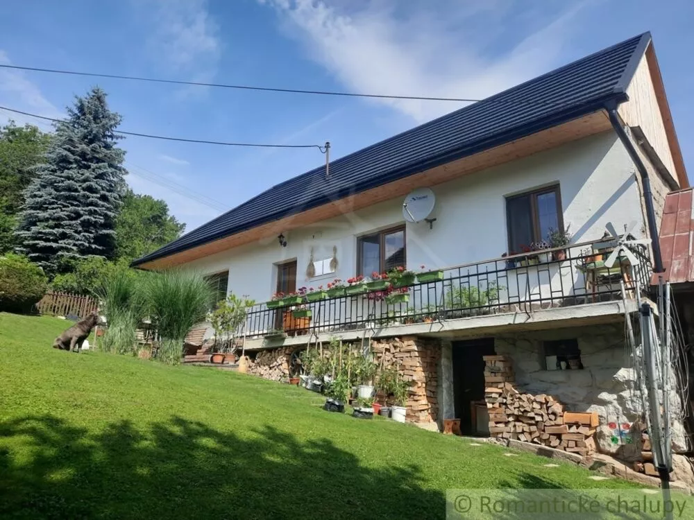 Rodinný dom na predaj 60m2, Dúbrava, 126607_0
