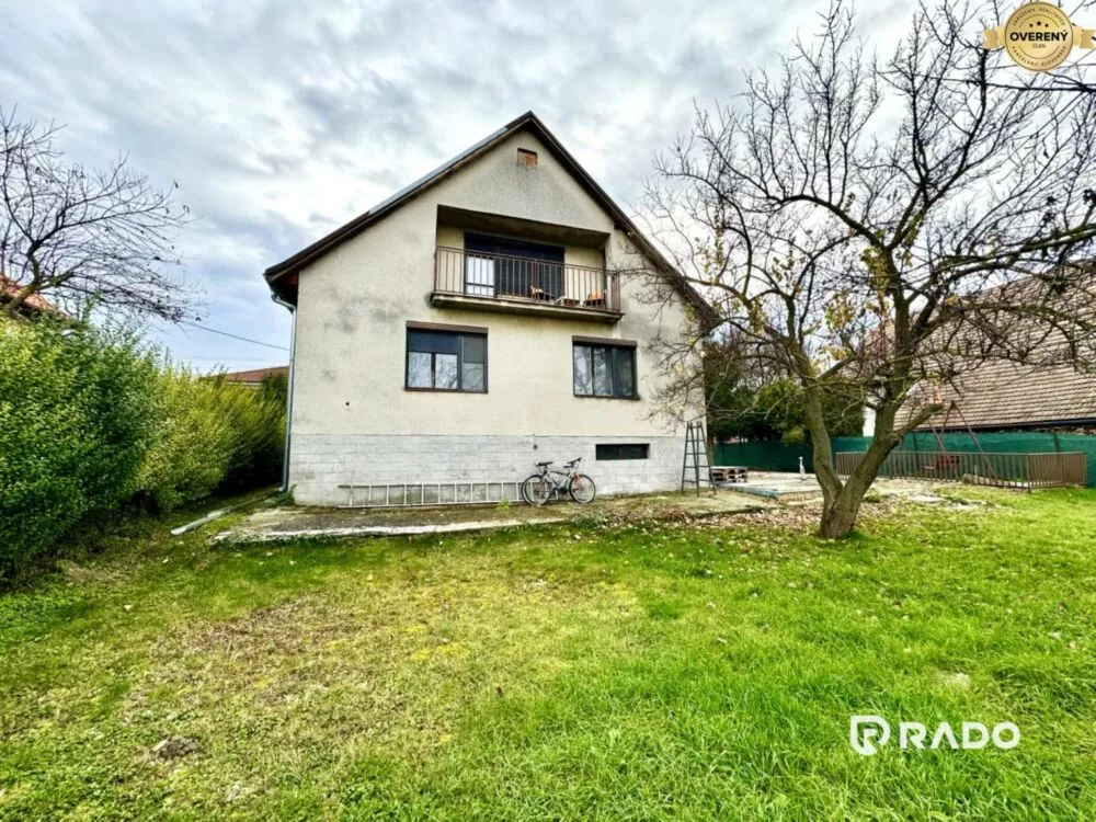 Rodinný dom na predaj 300m2, Februárového Víťazstva, Jelka, 151202_0