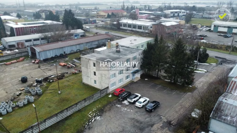 Polyfunkčný objekt na predaj 5709m2, Rimavská Sobota, 151236_1