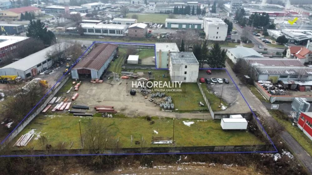 Polyfunkčný objekt na predaj 5709m2, Rimavská Sobota, 151236_2