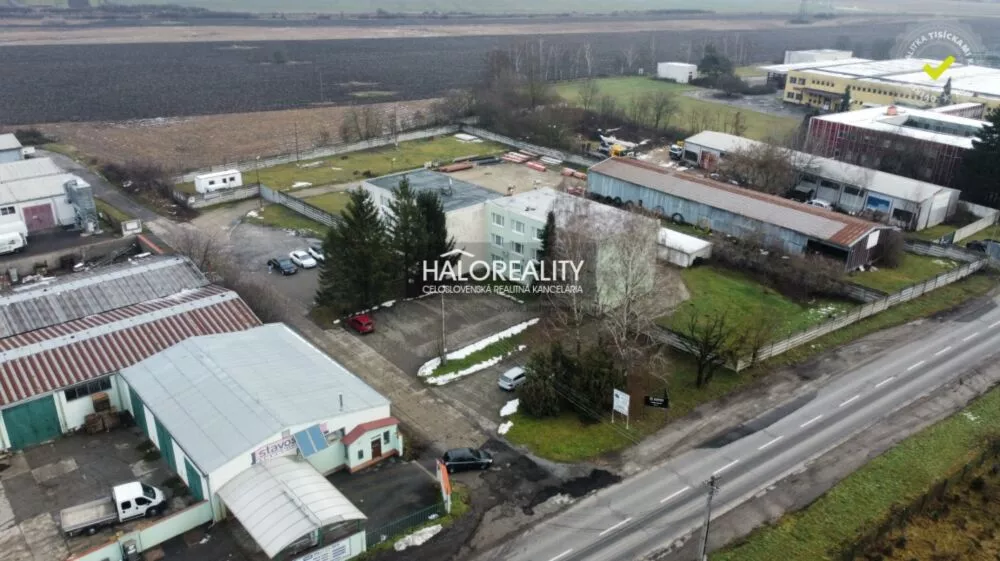 Polyfunkčný objekt na predaj 5709m2, Rimavská Sobota, 151236_3