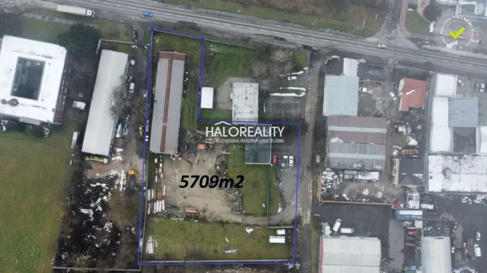 Polyfunkčný objekt na predaj 5709m2, Rimavská Sobota, 151236_4