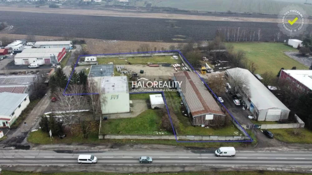 Polyfunkčný objekt na predaj 5709m2, Rimavská Sobota, 151236_16