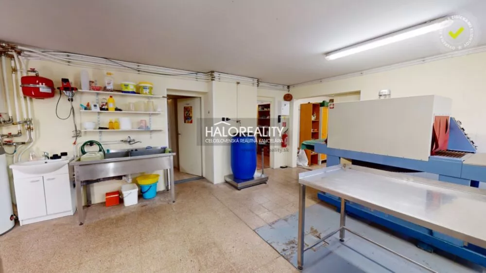 Administratívny objekt na predaj 321m2, Liptovský Ondrej, 151255_4