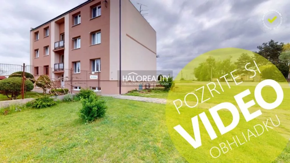 3 izbový byt na predaj 69m2, Borský Svätý Jur, 151283_0