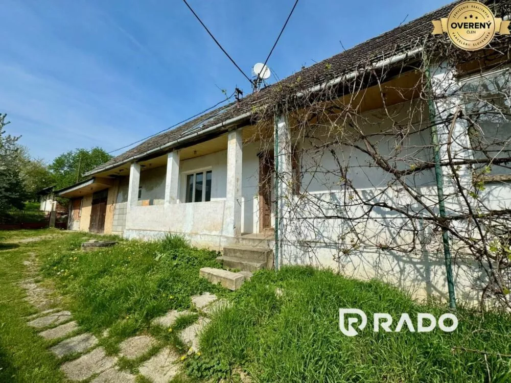 Rodinný dom na predaj 150m2, Adamovské Kochanovce, Adamovské Kochanovce, 151296_1